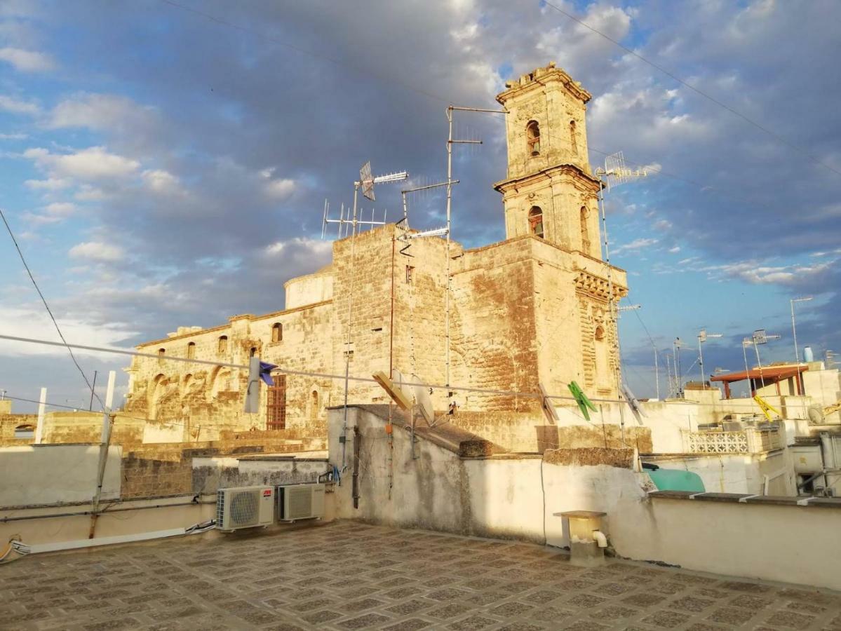 La Casetta Vico San Leonardo Monopoli Extérieur photo