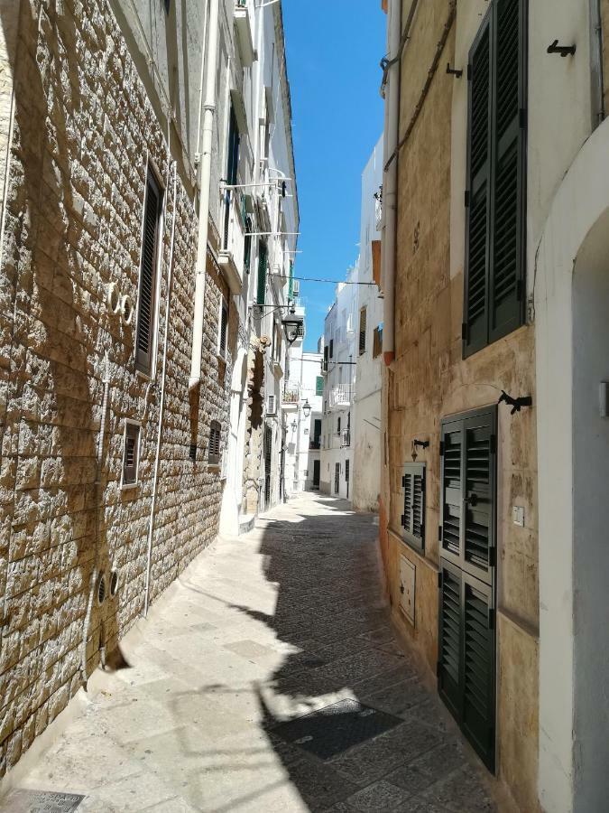 La Casetta Vico San Leonardo Monopoli Extérieur photo