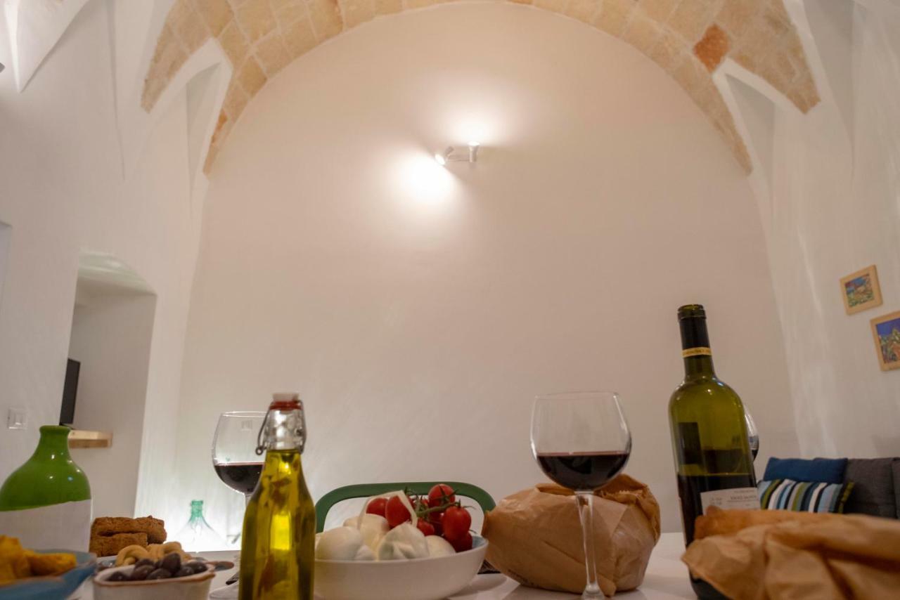 La Casetta Vico San Leonardo Monopoli Extérieur photo